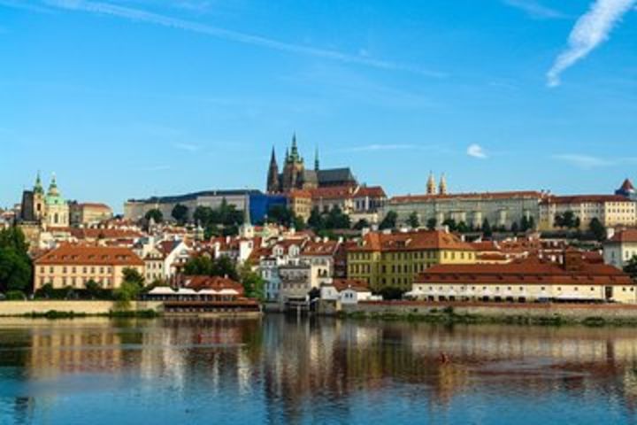 Prague Castle: Self-guided tour image