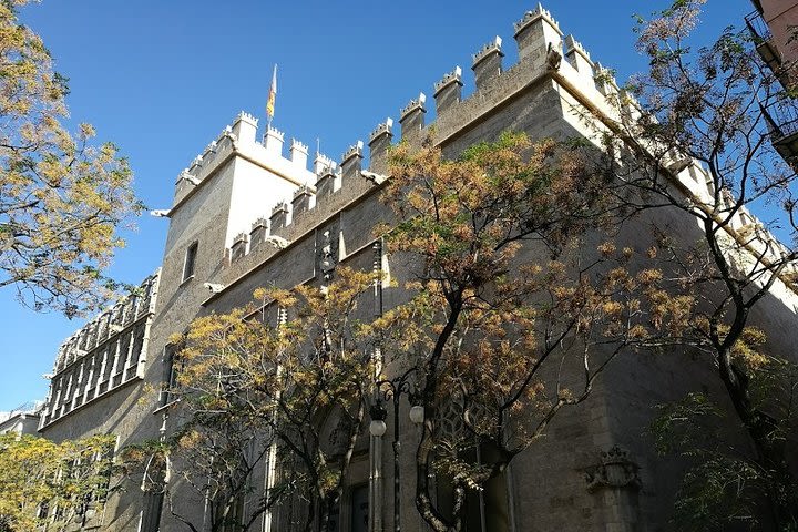 Virtual guided tour Valencia image