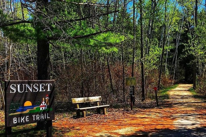 Peninsula State Park E-Bike Tour image