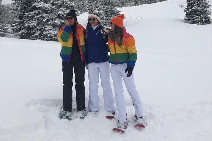 Guided Snowshoe Excursion in Park City image