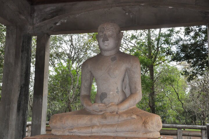 Anuradhapura Buddhist Icons Tour from Dambulla image