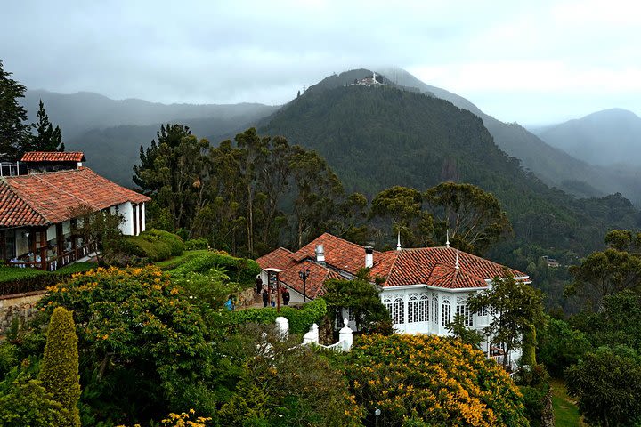 Bogota Old City Tour image