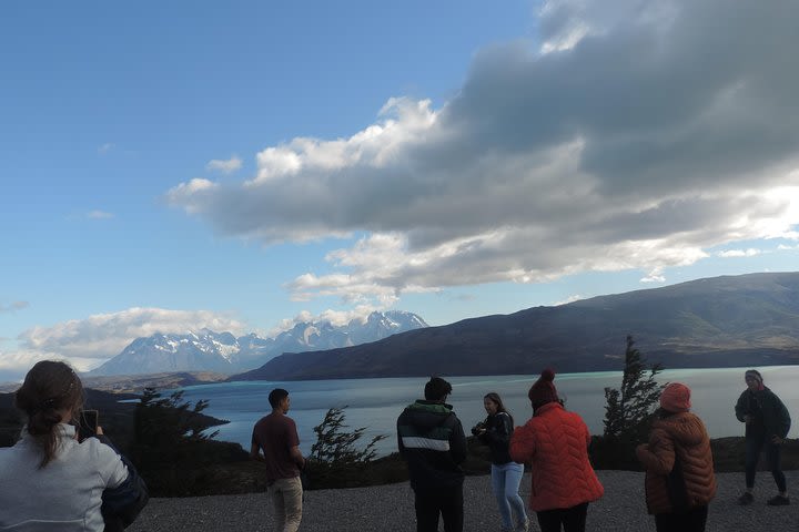 Full day Torres del Paine from Punta Arenas ,Regular tours image