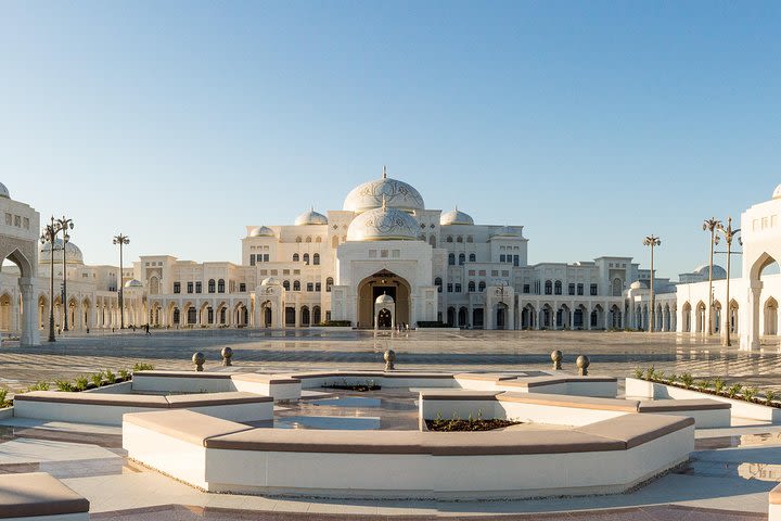 Abu Dhabi Full Day City Tour image