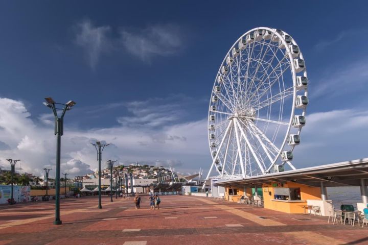 Ecuador's Avenue of Volcanoes Tour image