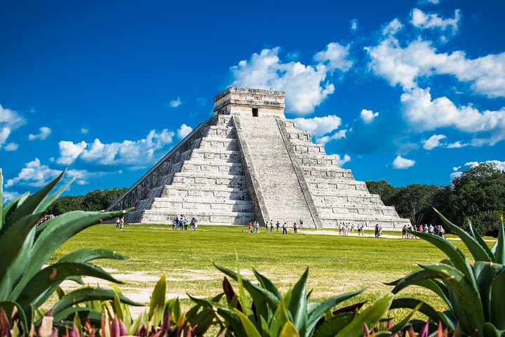 6 Days of Yucatan Archeological and Ecological in a 3 Star Hotel image