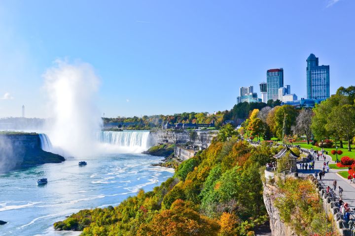 Niagara Falls in One Day from New York City image