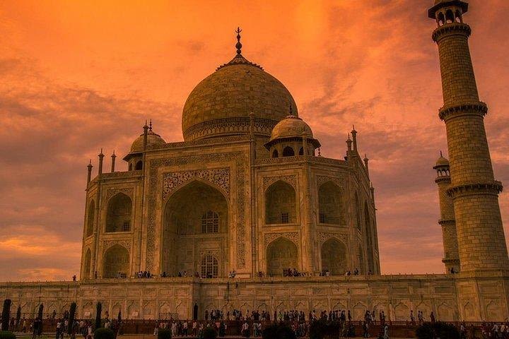 4 Days Delhi-Agra-Jaipur Triangle Tour - India image