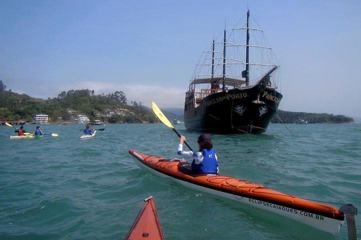 Canoeing Tourism Porto Belo Island & Surroundings image