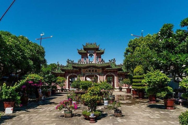 Private Day Tour from Chan May Port to Hoi An image