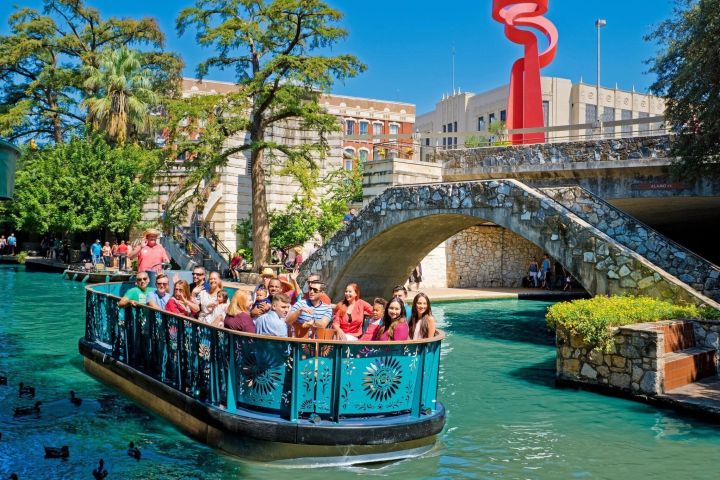 Private San Antonio City Tour image
