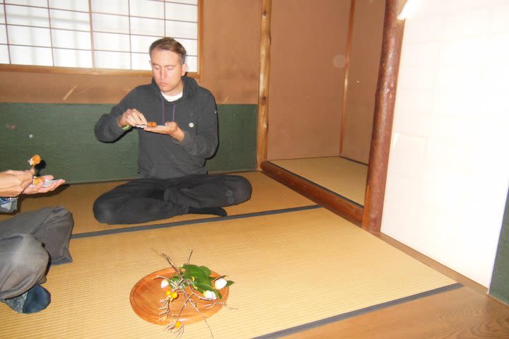 Enjoy Tea Ceremony at Daisho-in Temple image