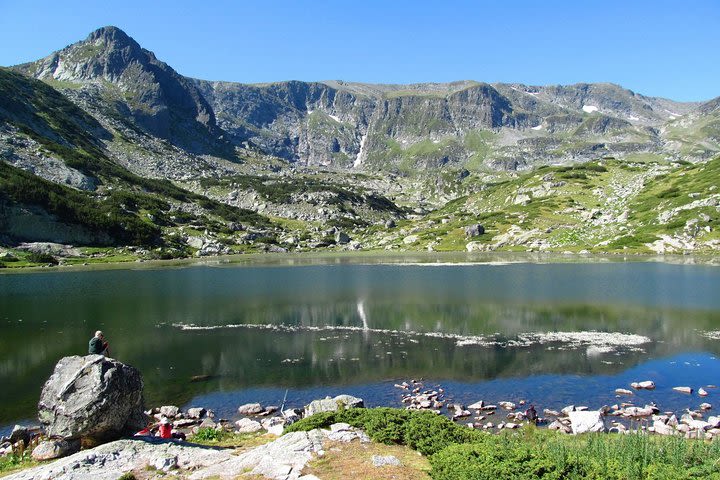 Seven Rila Lakes Hike - private day tour from Plovdiv image