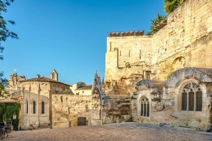 Saint Emilion Wine Tour Half Day Trip From Bordeaux (shared) image