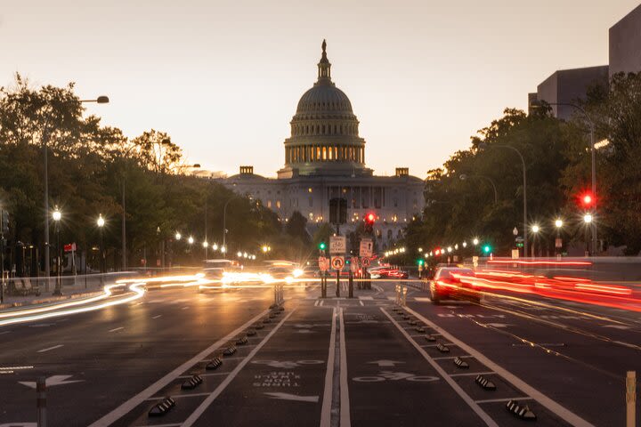 Walking Tour to Washington DC Downtown with Insider Guide image