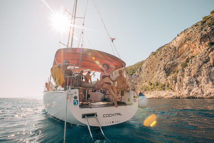 Experience full day sailing on a modern 36 ft around Zadar archipelago | Private image