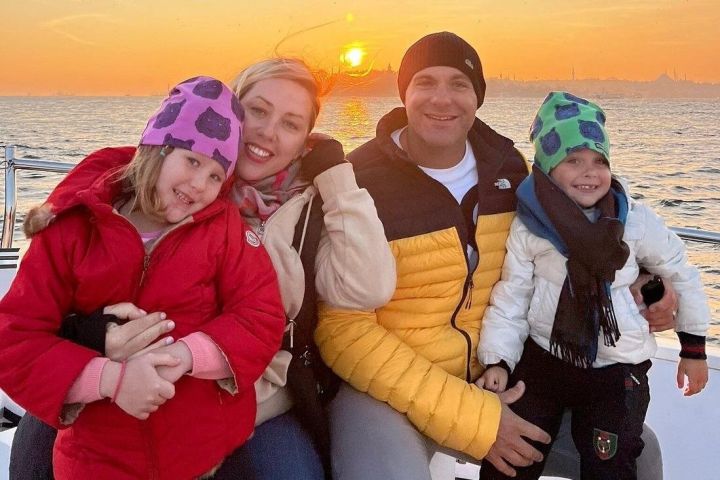 Dolmabahçe Palace Tour & Sunset Cruise image