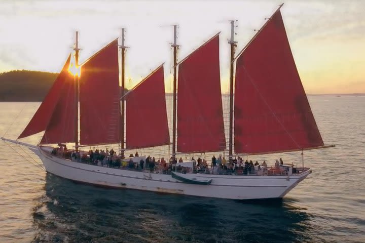 2-Hour Tall Ship Cruise from Bar Harbor image