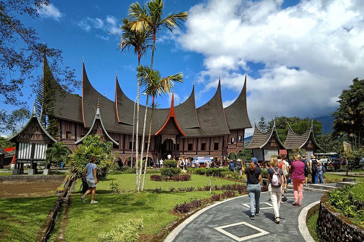 West Sumatra Cultural Tour image