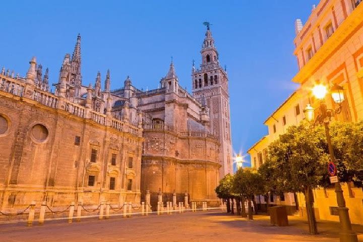 Seville Cathedral and Royal Alcazar Skip-the-Line Tickets image