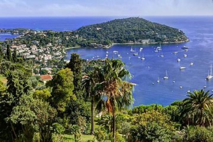 From the port of Villefranche, Private 7 hour customized shore excursion image