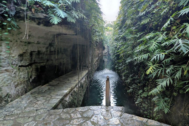 Amazing day at hacienda y Cenotes VIP TUESDAY image