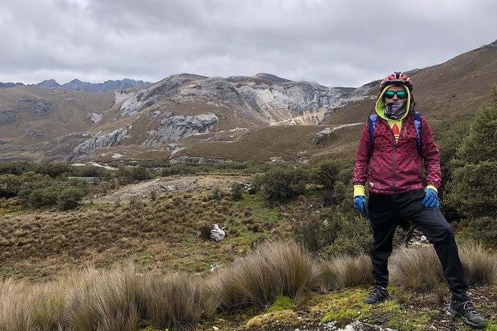 BIKE TOUR "Descent of The Andes"  image