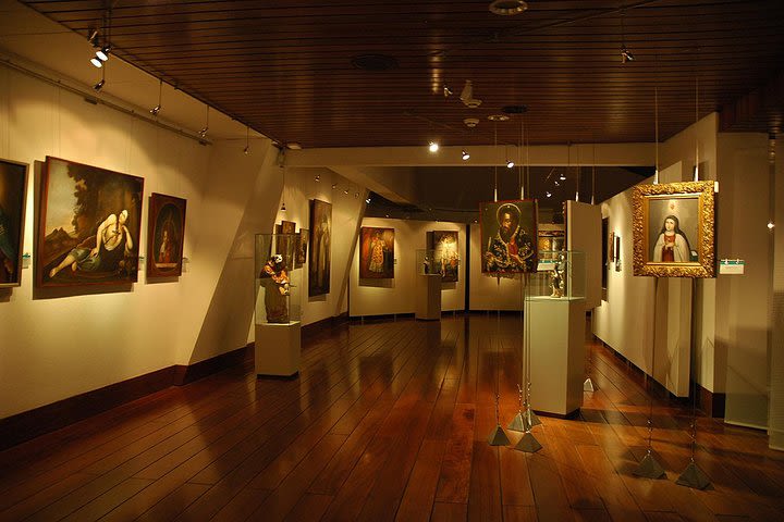 Guayaquil Museum Tour image