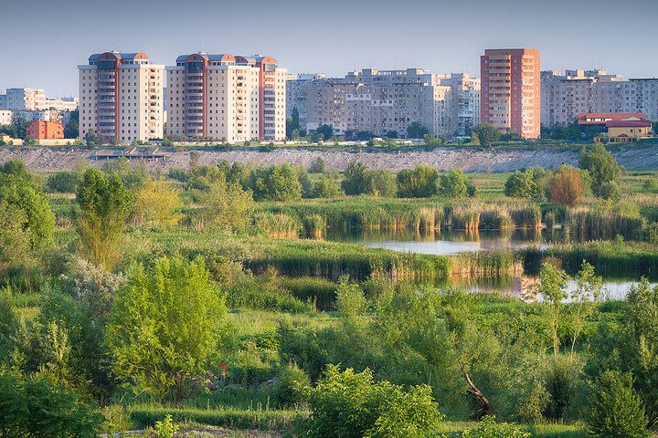 Red Patrol Bucharest Urban Delta Photography Tour with Dacia image