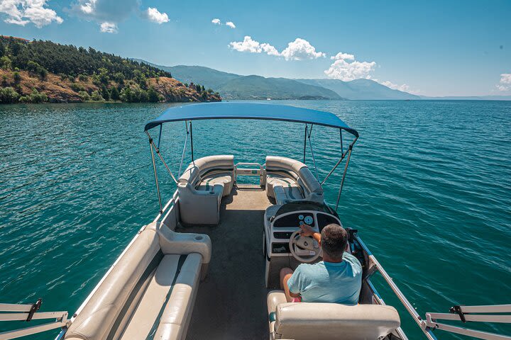 Ohrid Old Town Panoramic 30mins tour image