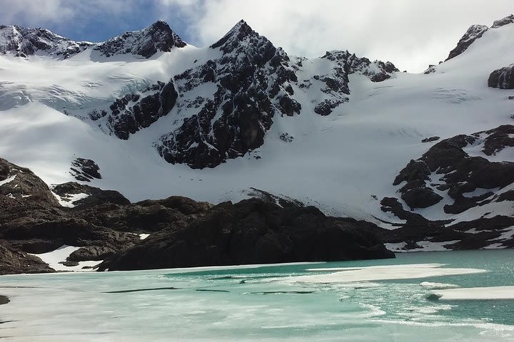 Trekking to Vinciguerra Glacier and Laguna de los Témpanos - Small Groups! image