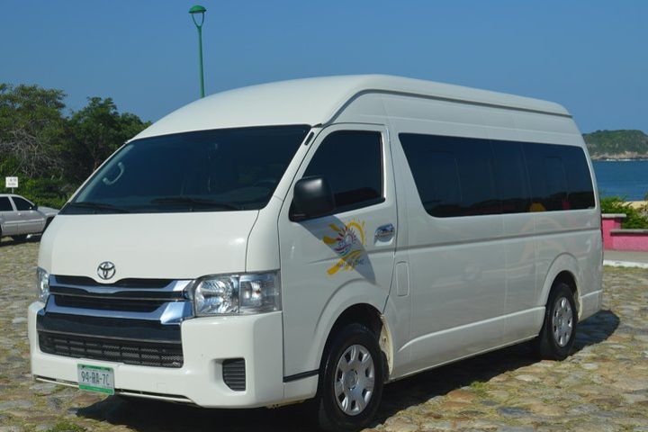 Puerto Angel - Airport Private Transport Service image