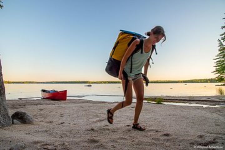 Keji Southern Lakes Canoe Trip - 3 Day image