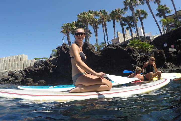 Sup & Yoga 2 Experiences In One image