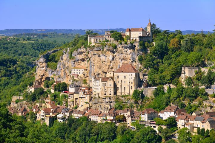 Rocamadour Half-Day Tour from Sarlat - Small Group image