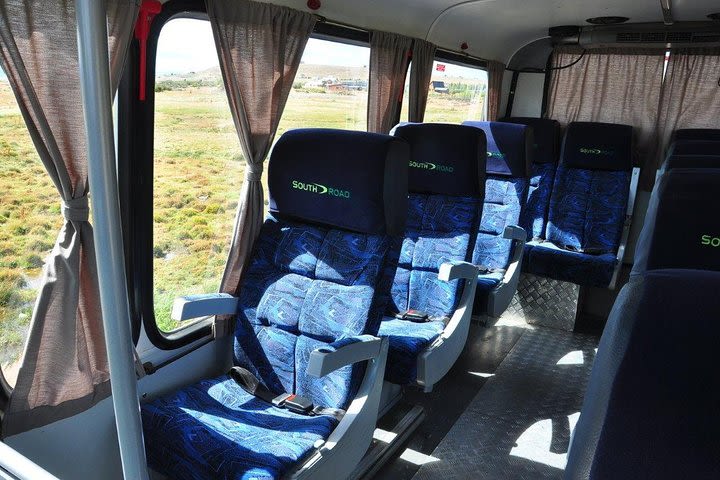 Transport "door2door" Calafate To Chalten Or Chalten To Calafate Minivan image