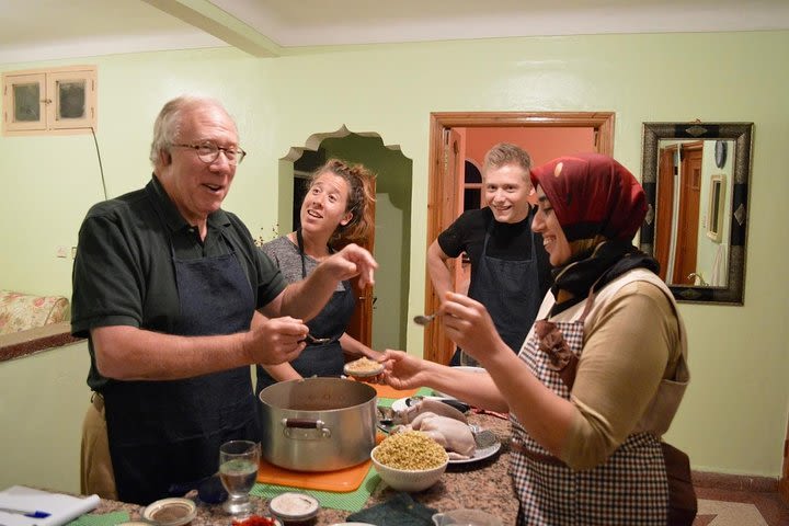 Essaouira Cooking Class image