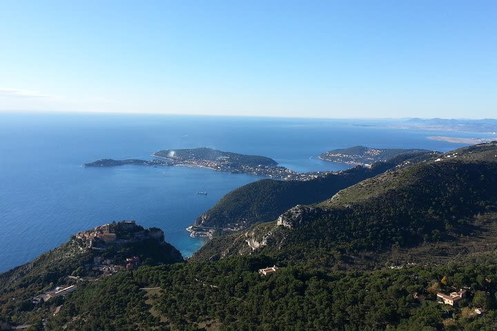 Eze Village Monaco and Monte-Carlo image