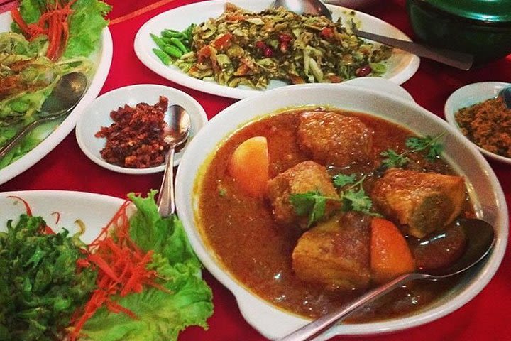 Cooking Class in Yangon,Myanmar image