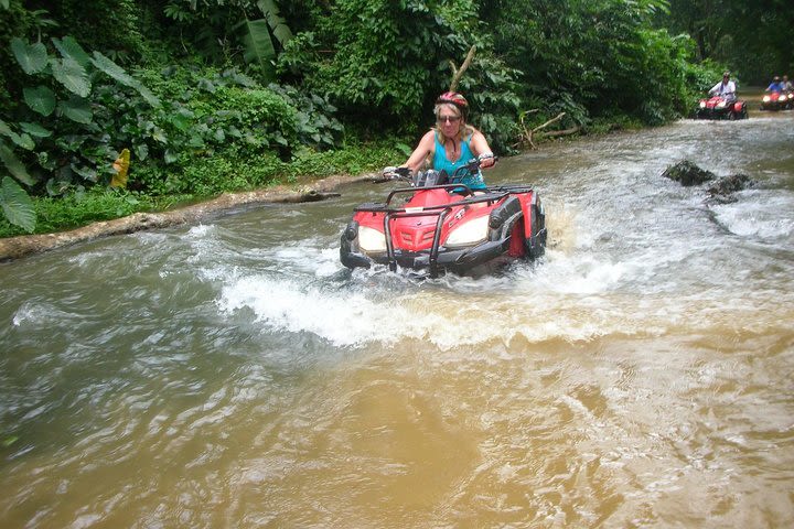 2-Hour ATV Tour from Phuket image