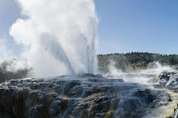  Rotorua Day Trip from Auckland with Options - Guaranteed departure image