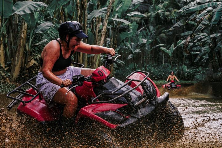 Bali Tunnel ATV Adventure image