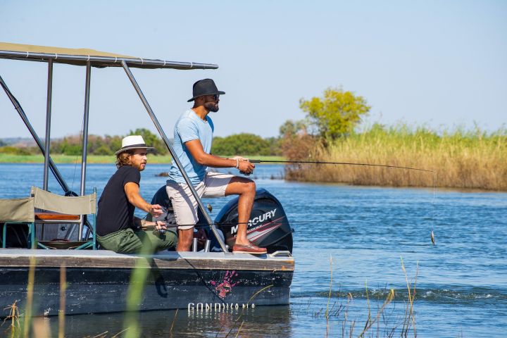 Kavango River Fishing Adventure image
