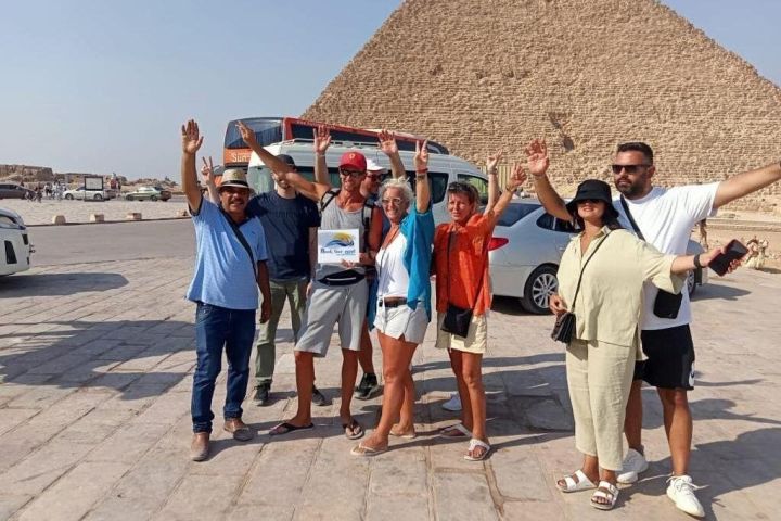 Cairo Day Trip from El Sokhna Port image