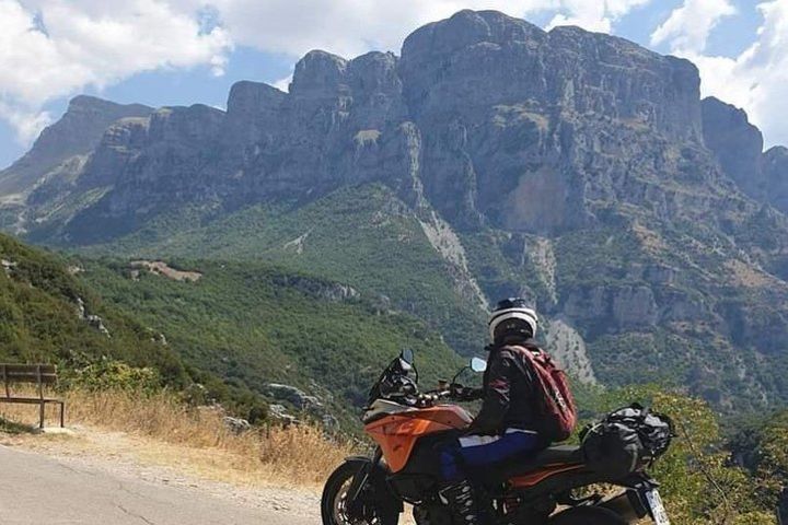 Riders tours (Vikos-Aoos geopark) image