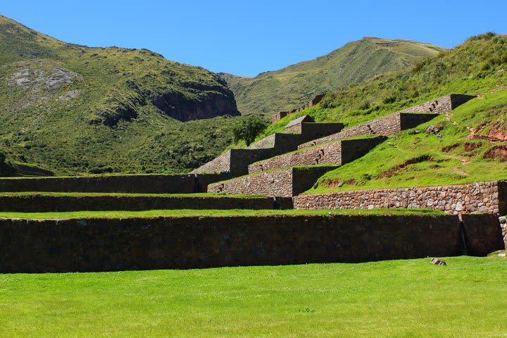 Private Half-Day Tour to Tipón, Oropesa and Huaro image