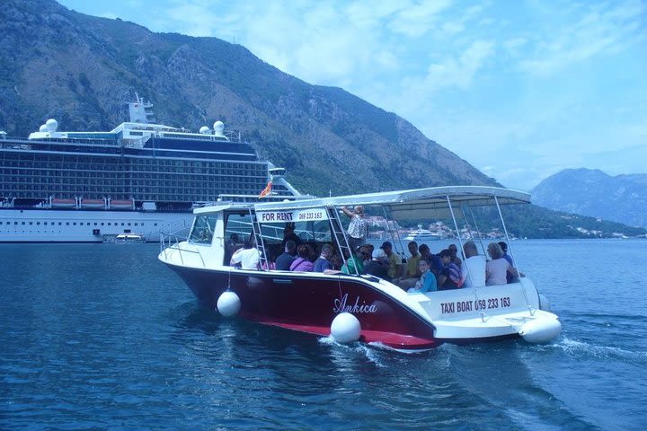 Kotor Boat Tour image