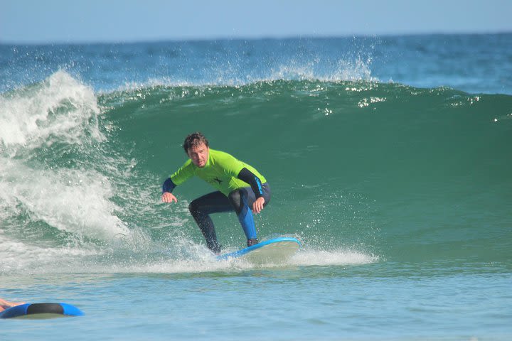 Full-Day Surf Experience in Newquay (2 x 2 hour lessons) - All Abilities Welcome image