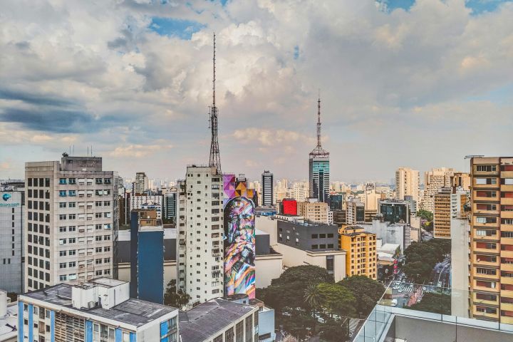 São Paulo Street Art Private Tour image