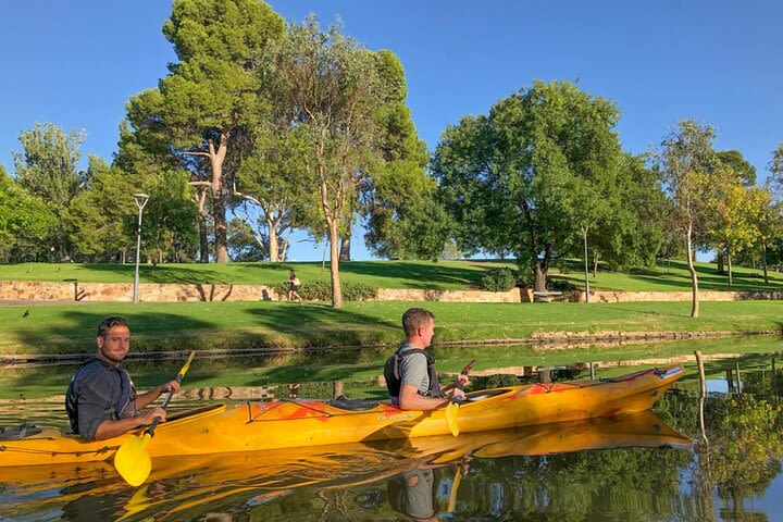 Adelaide City Kayak Tour image